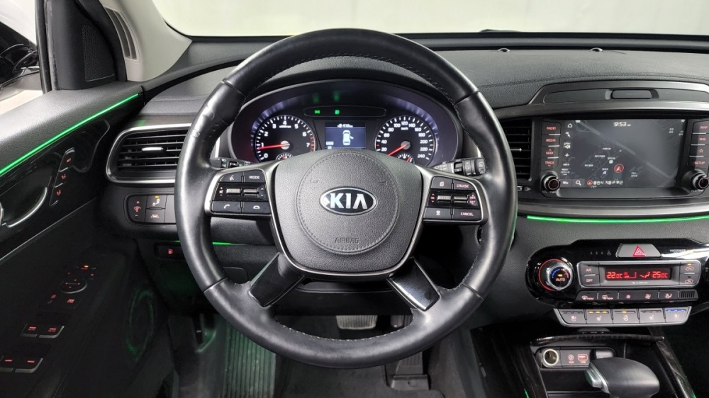 Kia The New Sorento