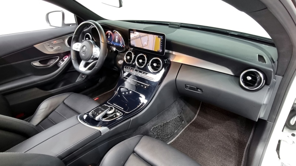 Mercedes-Benz C-Class W205