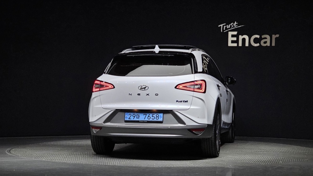 Hyundai Nexo