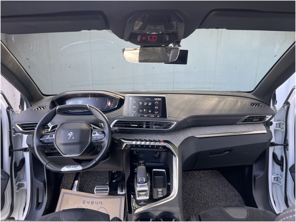 Peugeot 5008 2nd generation