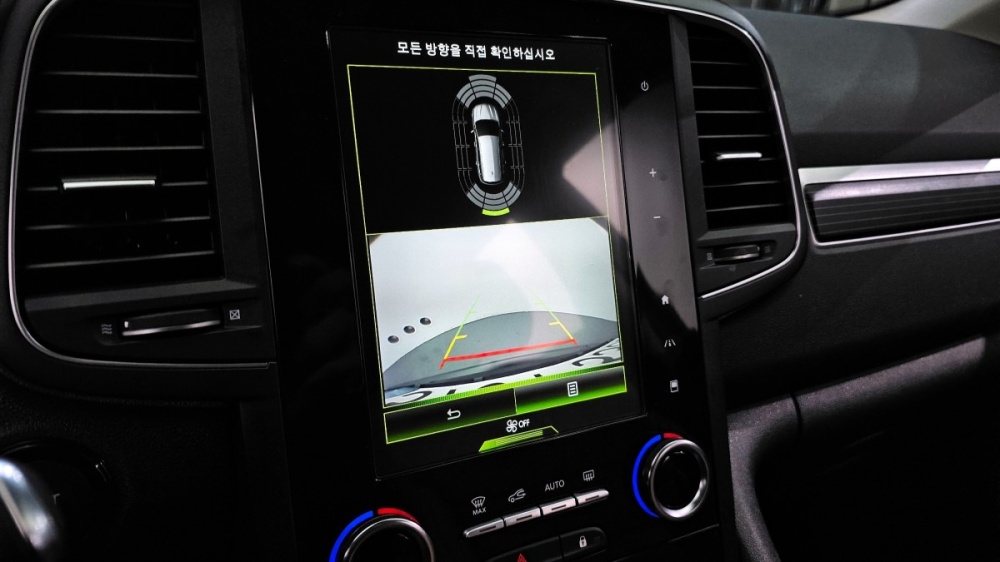 Renault Korea (Samsung) The New QM6