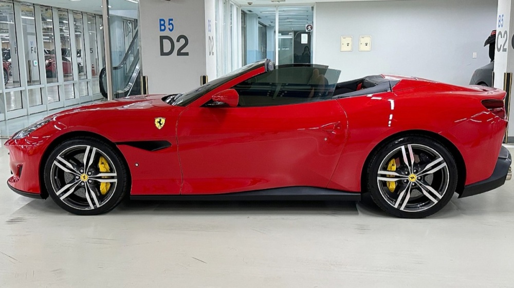 Ferrari portofino