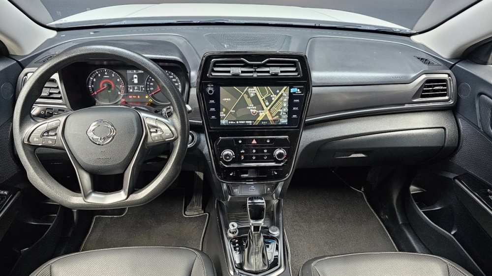KG Mobility (Ssangyong) Very New Tivoli