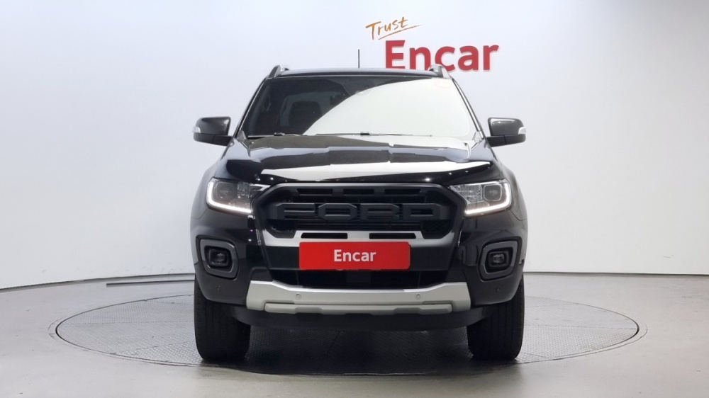 Ford Ranger 3rd generation
