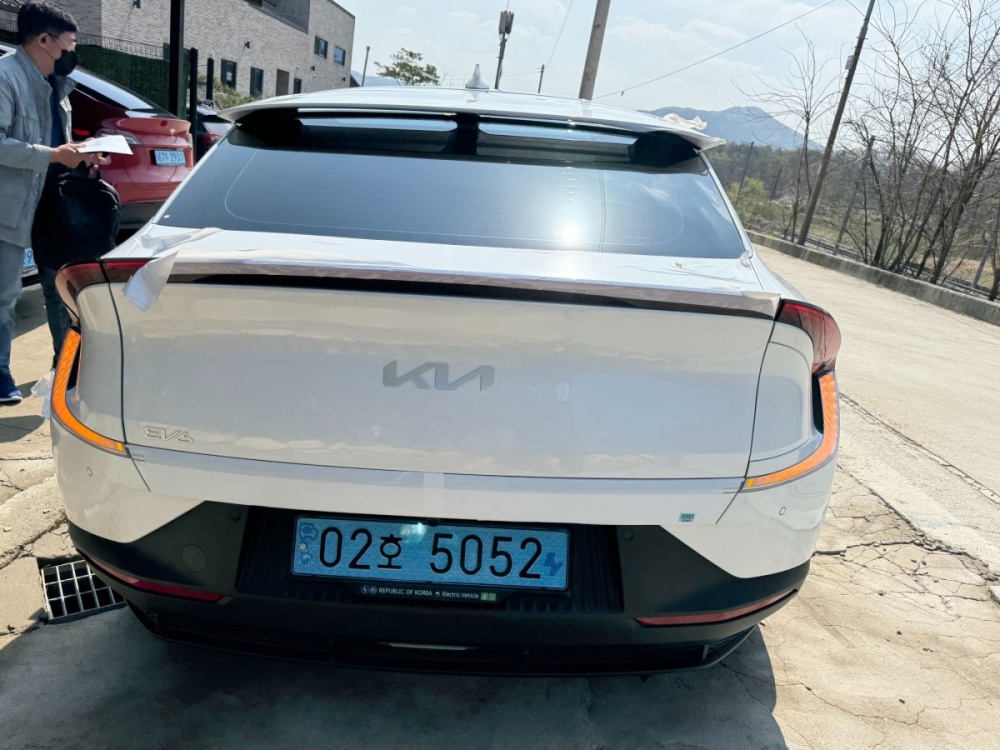 Kia EV6