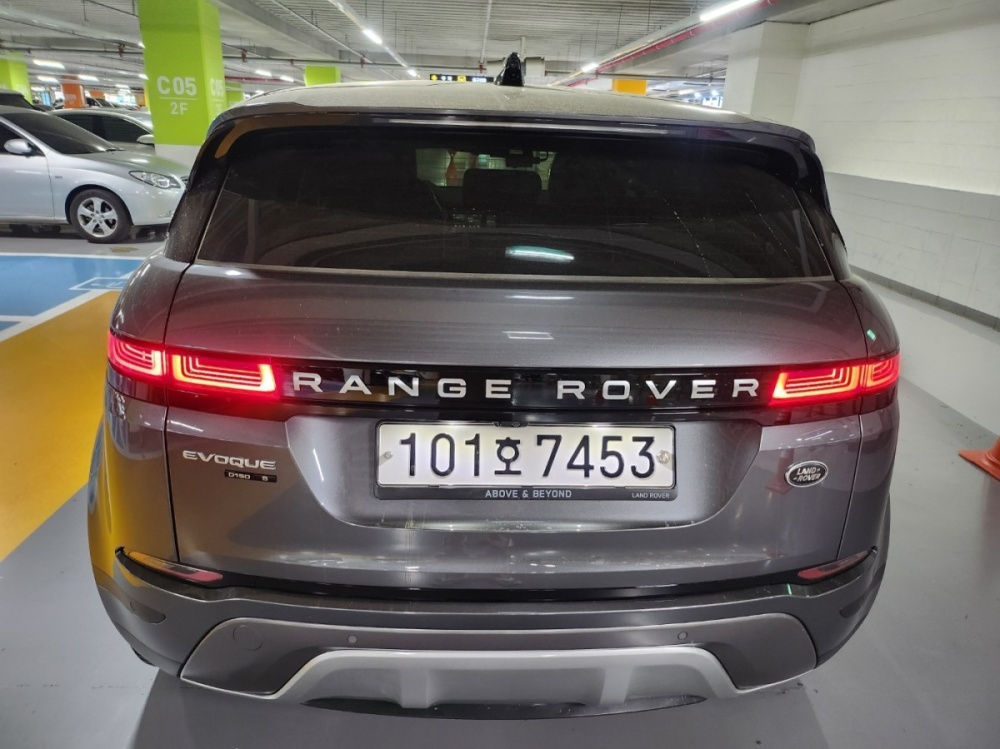 Land rover Range Rover Evoque 2nd generation