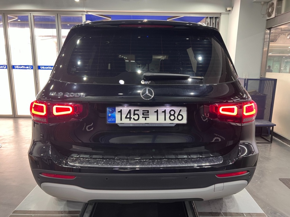 Mercedes-Benz GLB-Class X247