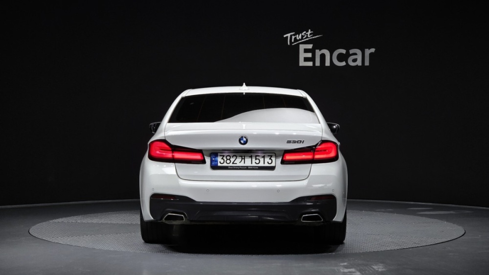 BMW 5 series (G30)