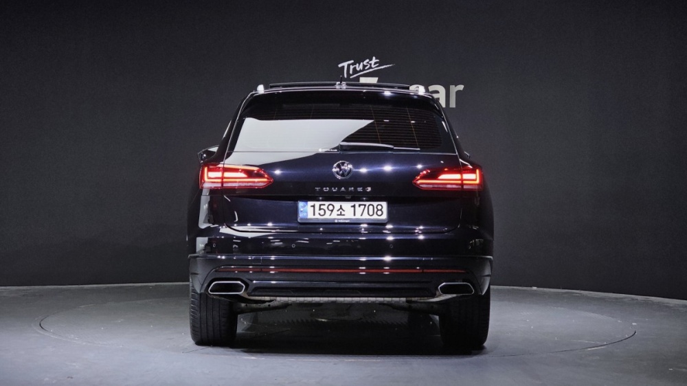 Volkswagen Touareg 3rd generation