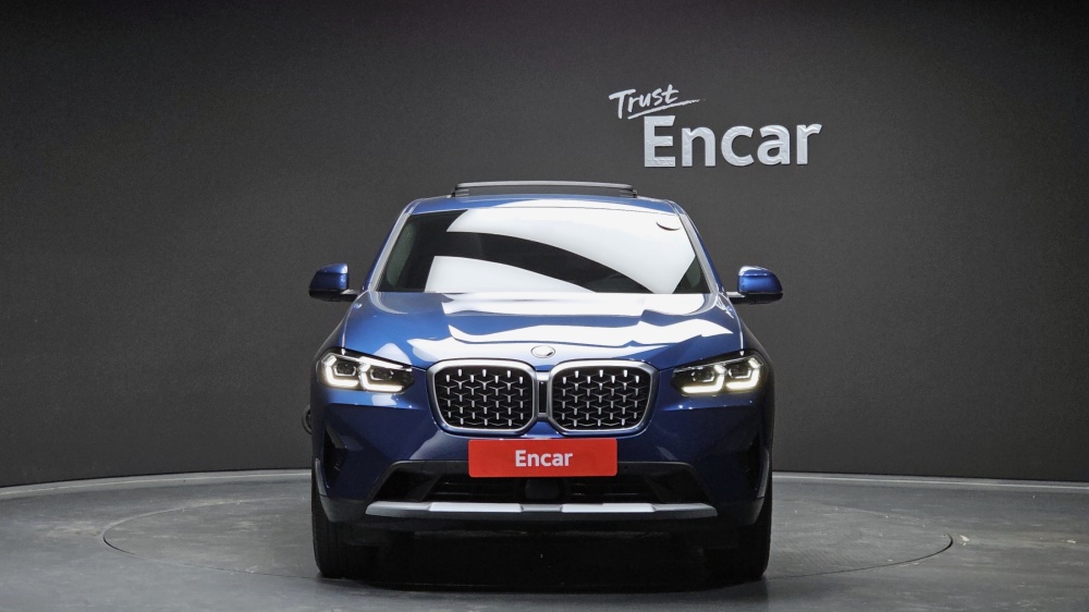 BMW X4 (G02)