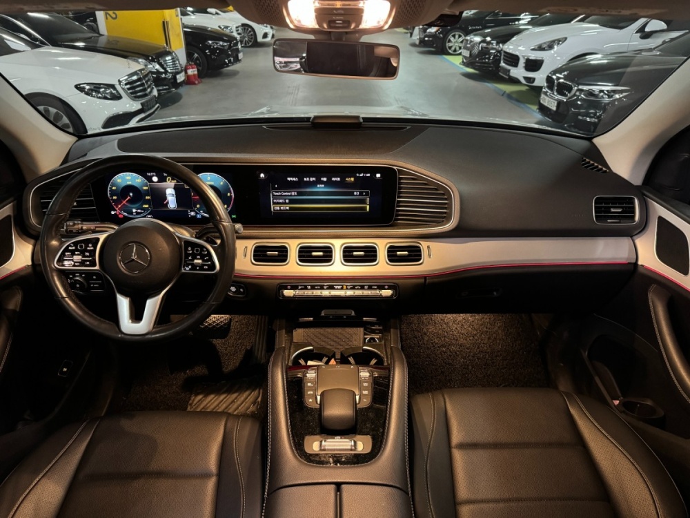 Mercedes-Benz GLE-Class W167