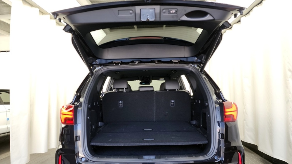 KG Mobility (Ssangyong) Rexton New Arena