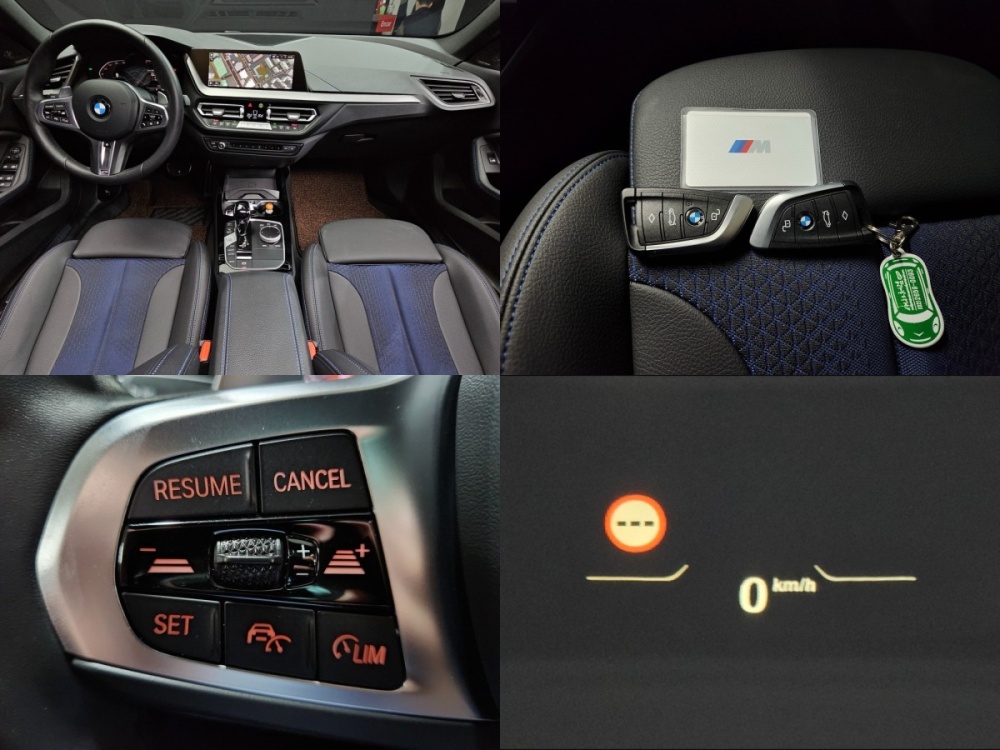 BMW 2 Series Gran Coupe (F44)