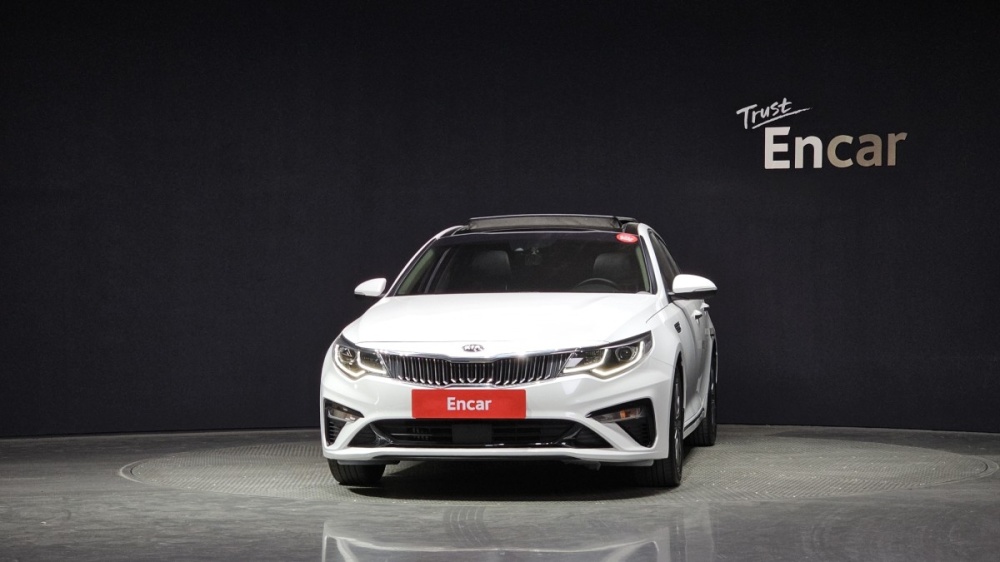 Kia The new K5 2nd generation