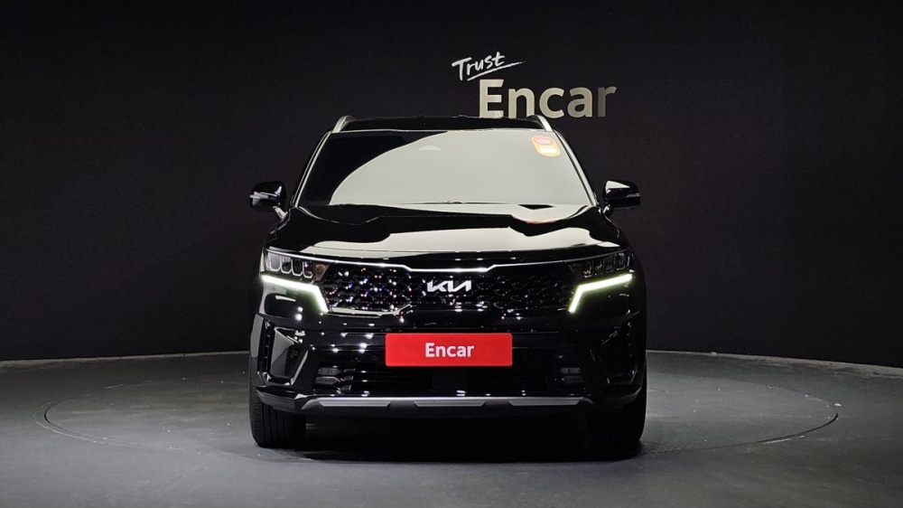 Kia Sorento 4th generation