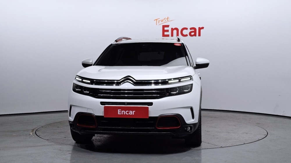 Citroen/DS C5 Aircross