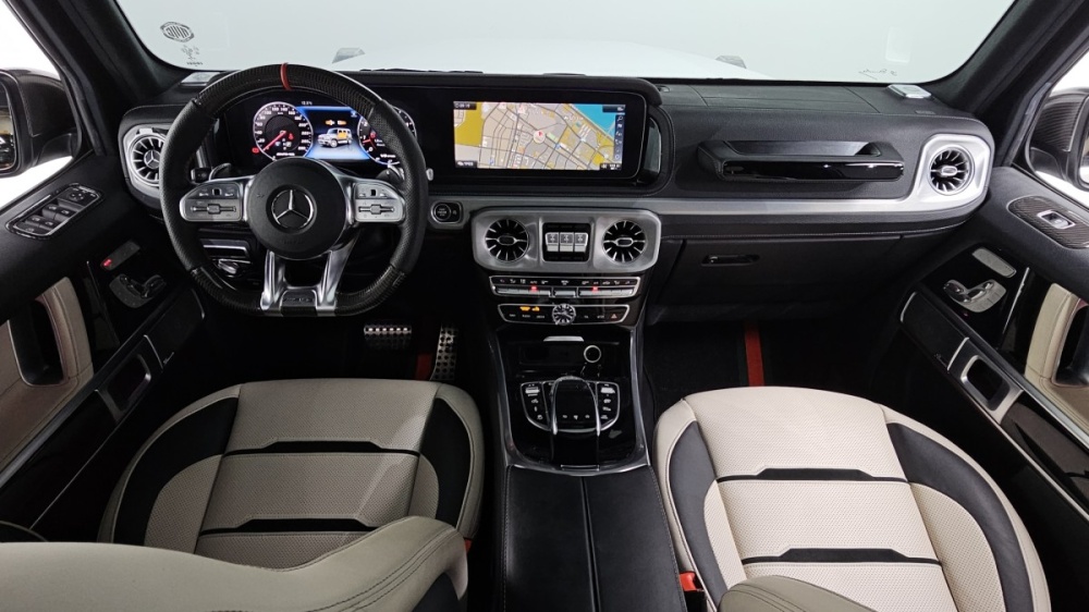 Mercedes-Benz G-Class W463b
