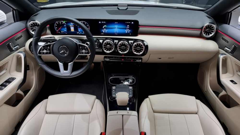 Mercedes-Benz A-Class W177