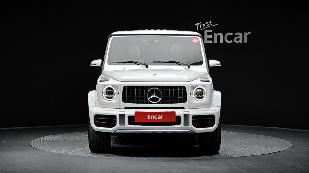 Mercedes-Benz G-Class W463b
