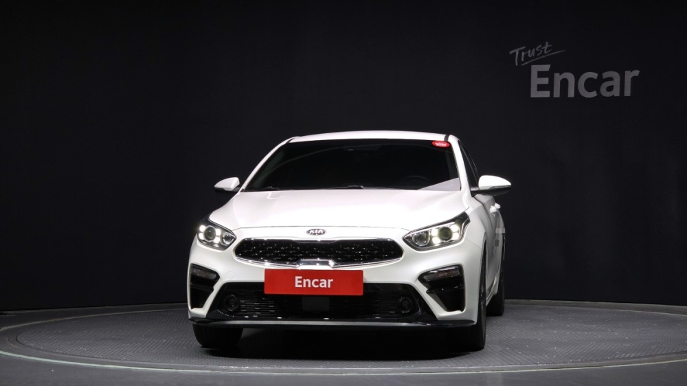 Kia All New K3