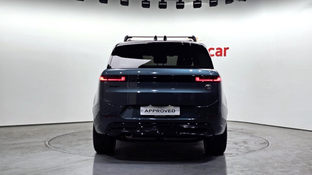 Land rover Range Rover Sport 3rd generation