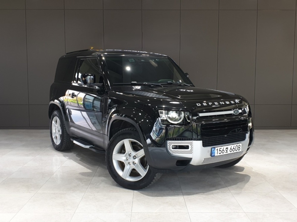 Land rover Defender (L663)