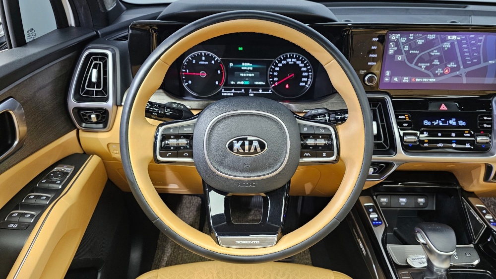 Kia Sorento 4th generation