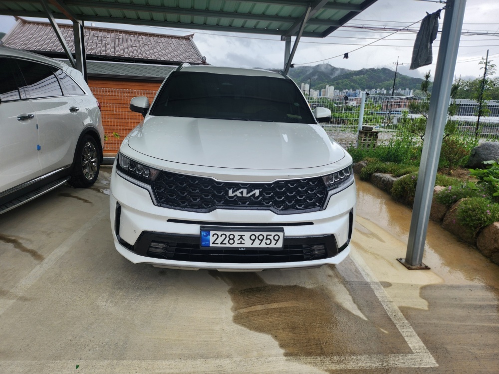 Kia Sorento 4th generation