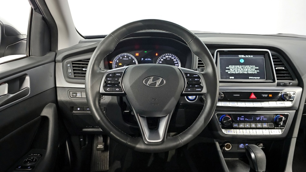 Hyundai sonata new rise