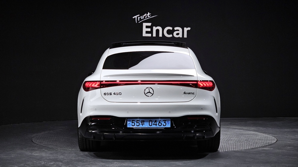 Mercedes-Benz EQS V297