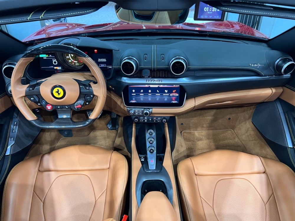 Ferrari portofino