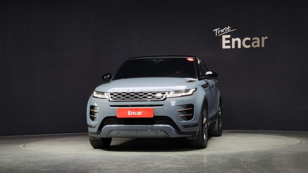 Land rover Range Rover Evoque 2nd generation