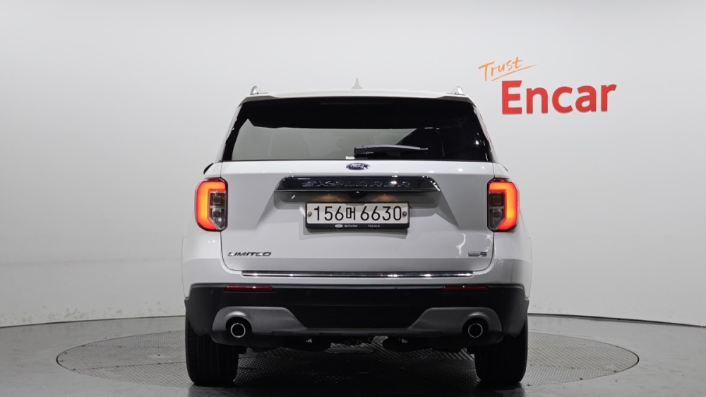 Ford Explorer 6th generation