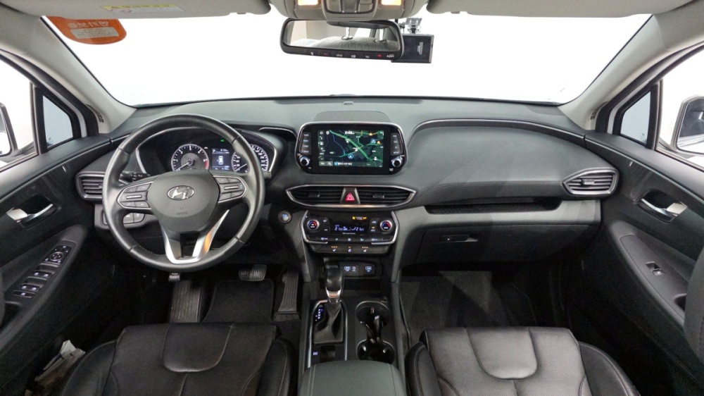 Hyundai Santa Fe TM