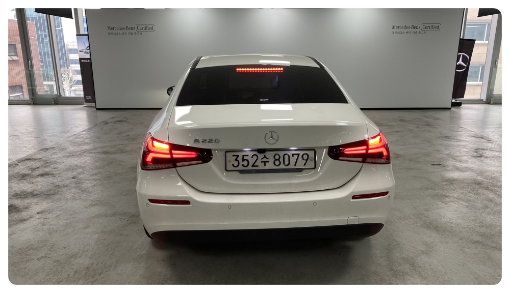 Mercedes-Benz A-Class W177