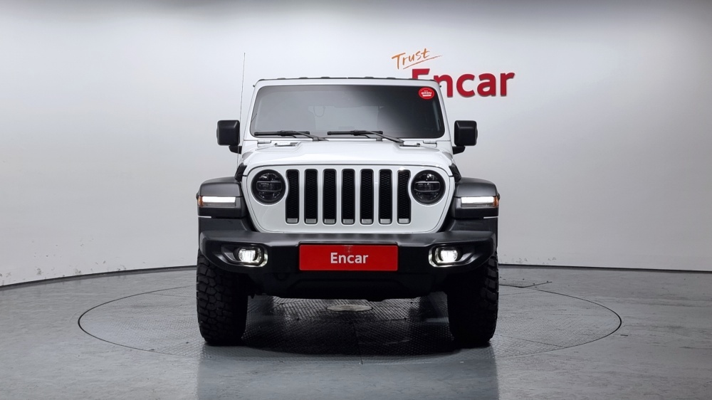 Jeep Wrangler (JL)