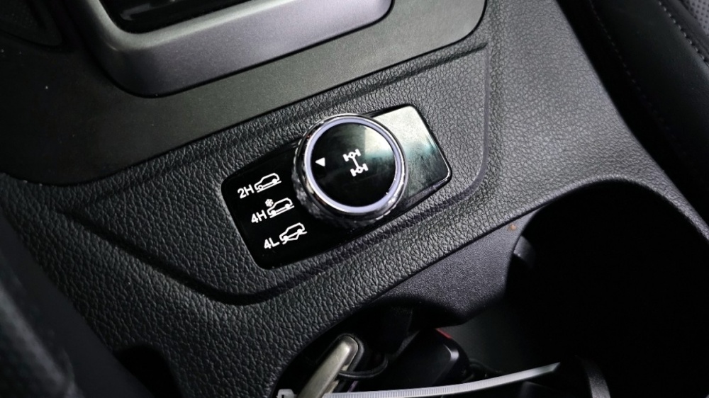 KG Mobility (Ssangyong) Rexton Sports