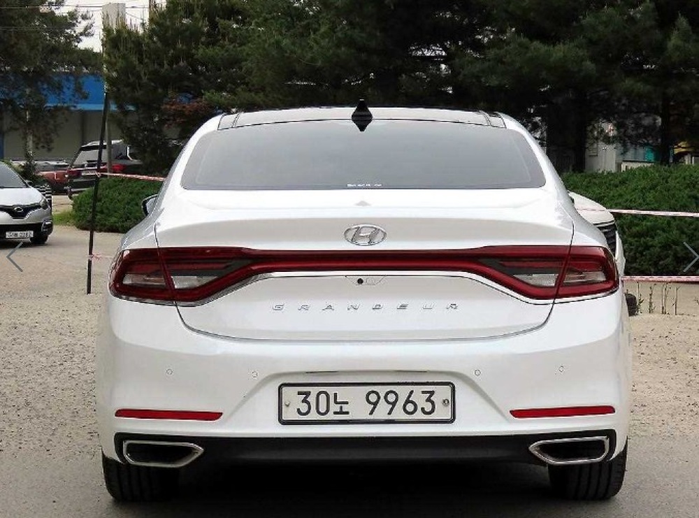 Hyundai Grandeur IG