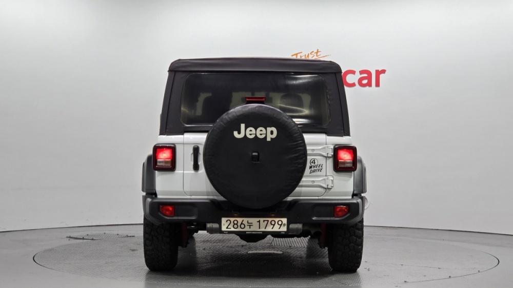 Jeep Wrangler (JL)