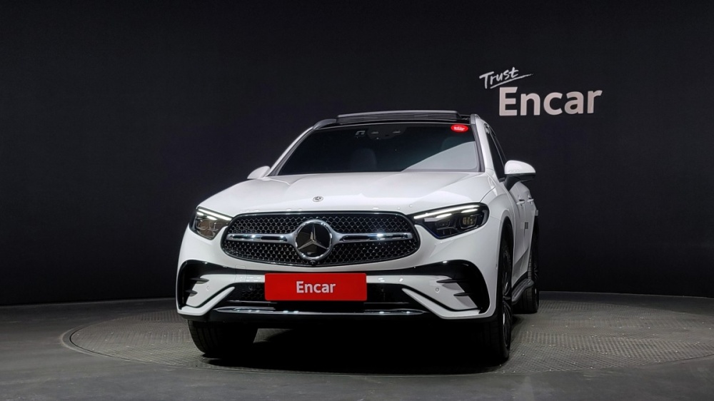 Mercedes-Benz GLC-Class X254