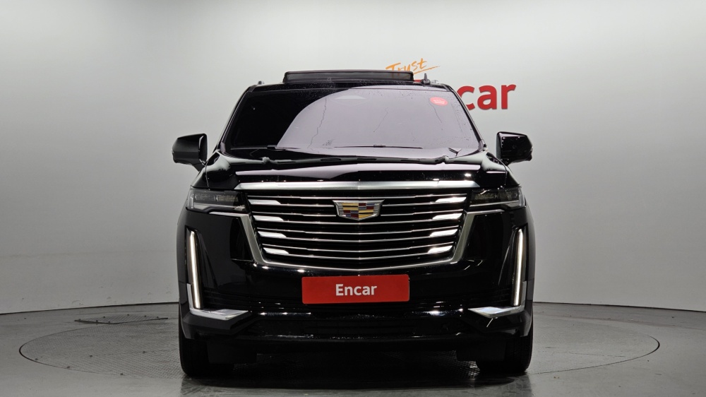 Cadillac Escalade 5th Gen