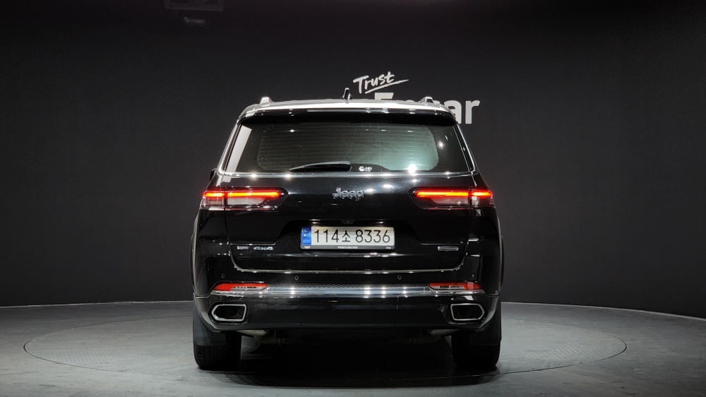 Jeep Grand Cherokee (WL)