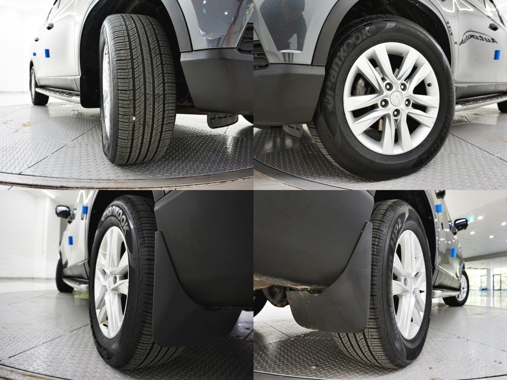 KG Mobility (Ssangyong) Rexton Sports