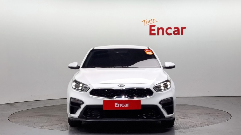 Kia All New K3