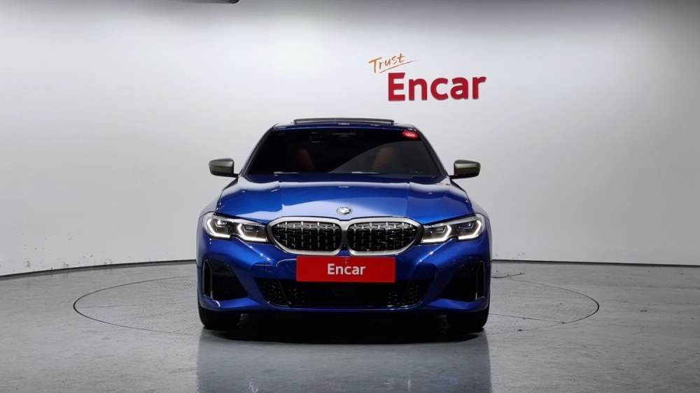 BMW 3 Series (G20)