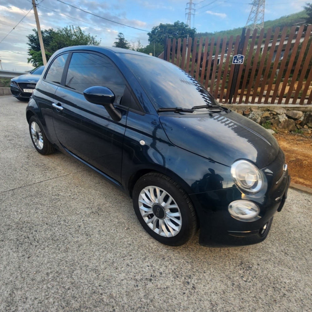 Fiat 500