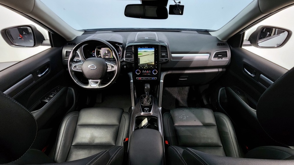 Renault Korea (Samsung) The New QM6