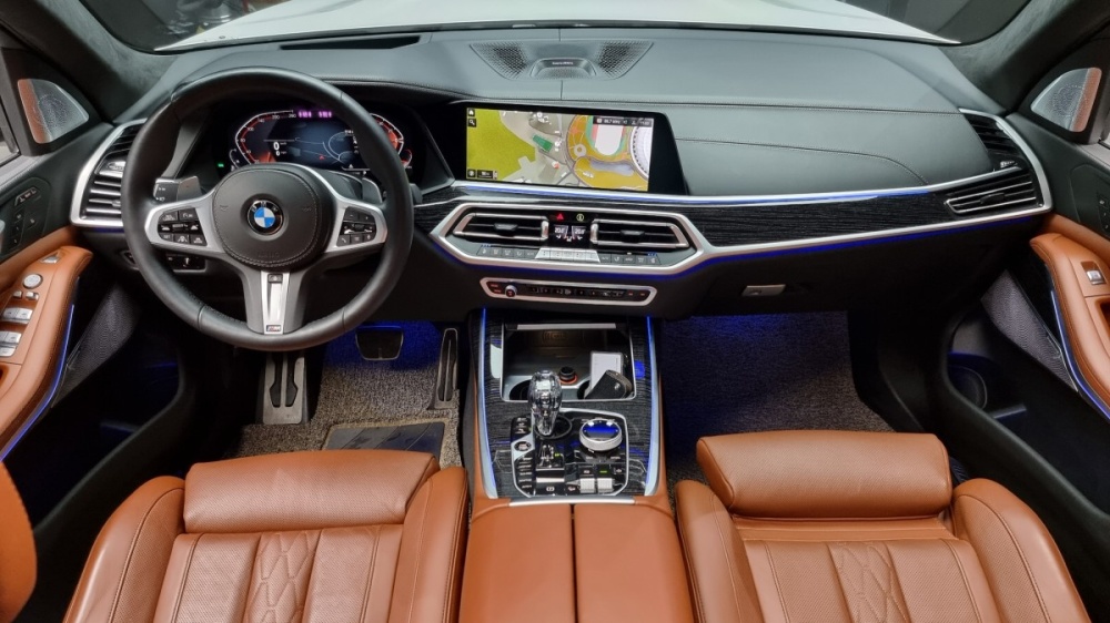 BMW X7 (G07)