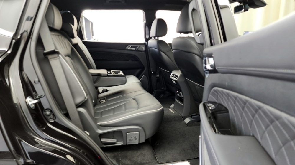 KG Mobility (Ssangyong) Rexton New Arena
