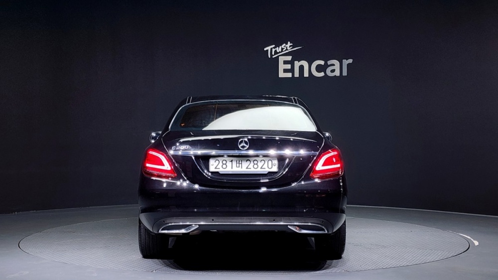 Mercedes-Benz C-Class W205